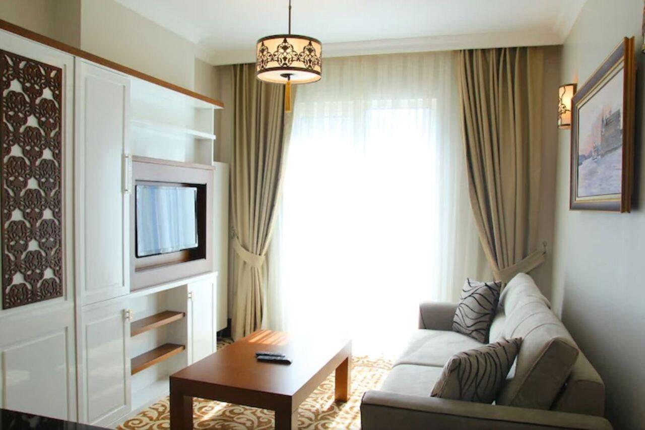Sisli Luxury K Suites Hotel Istanbul Exterior foto