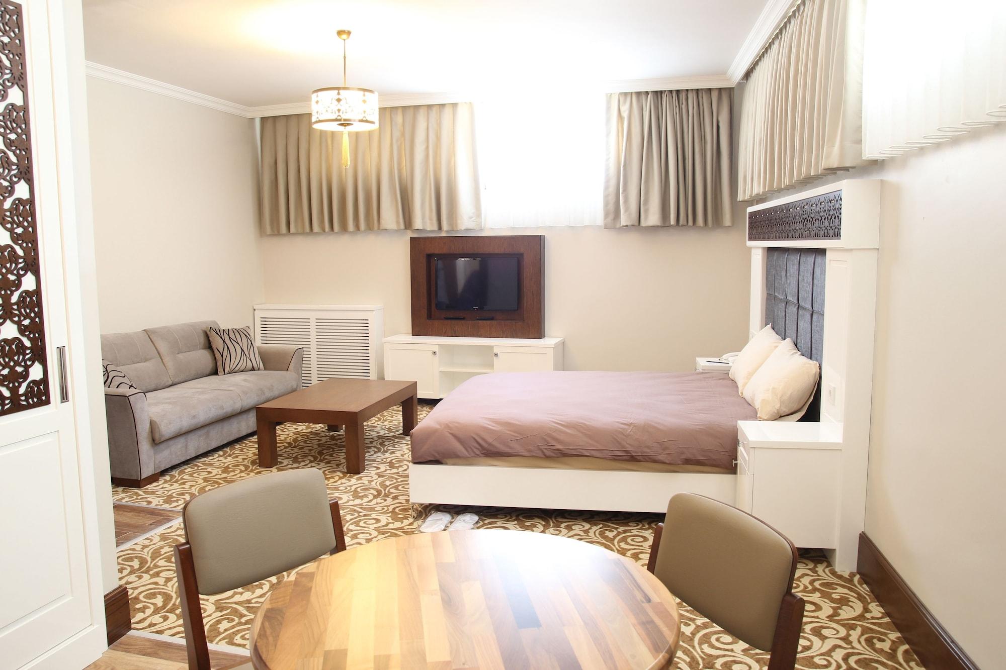 Sisli Luxury K Suites Hotel Istanbul Exterior foto
