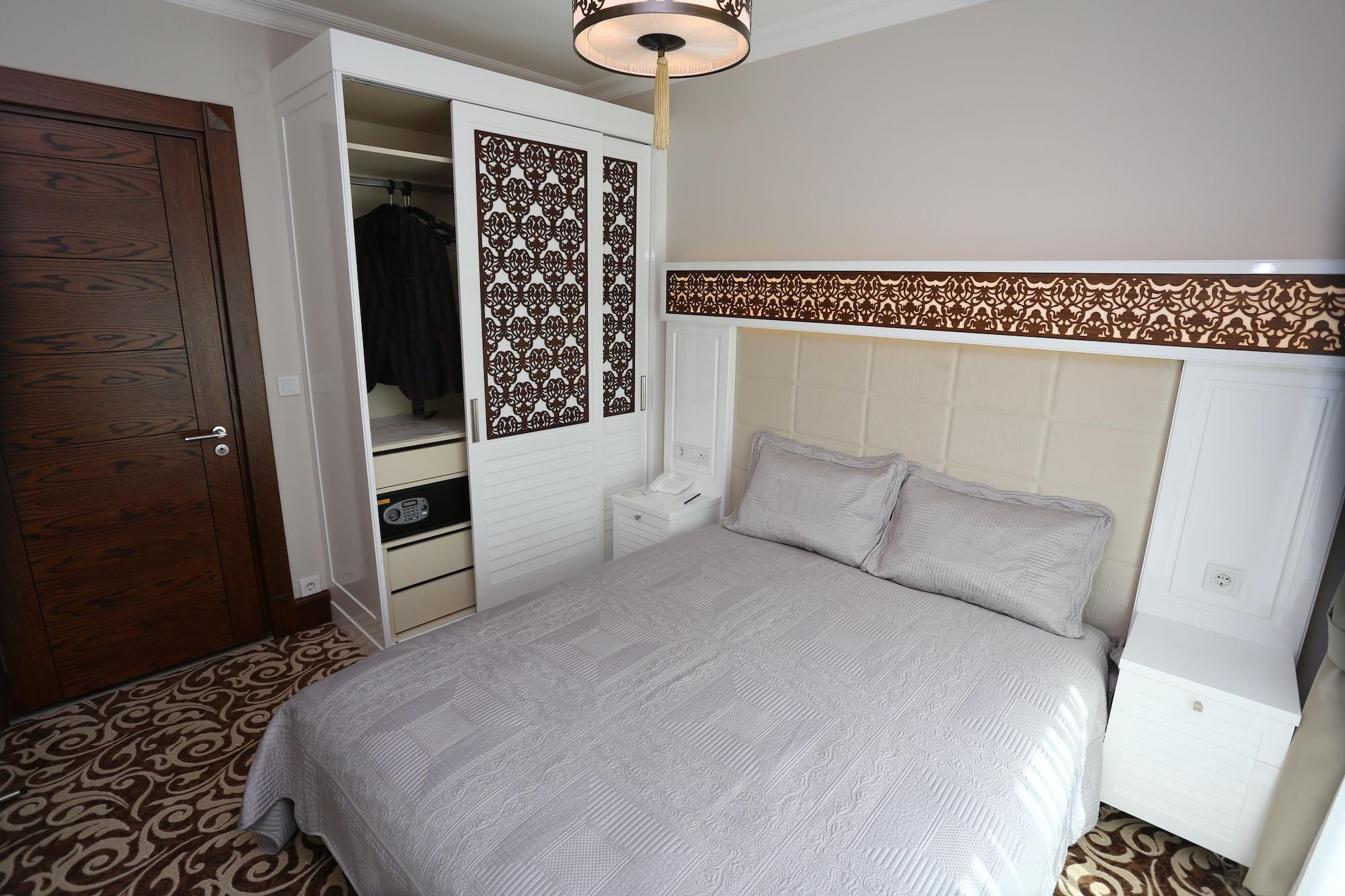 Sisli Luxury K Suites Hotel Istanbul Exterior foto