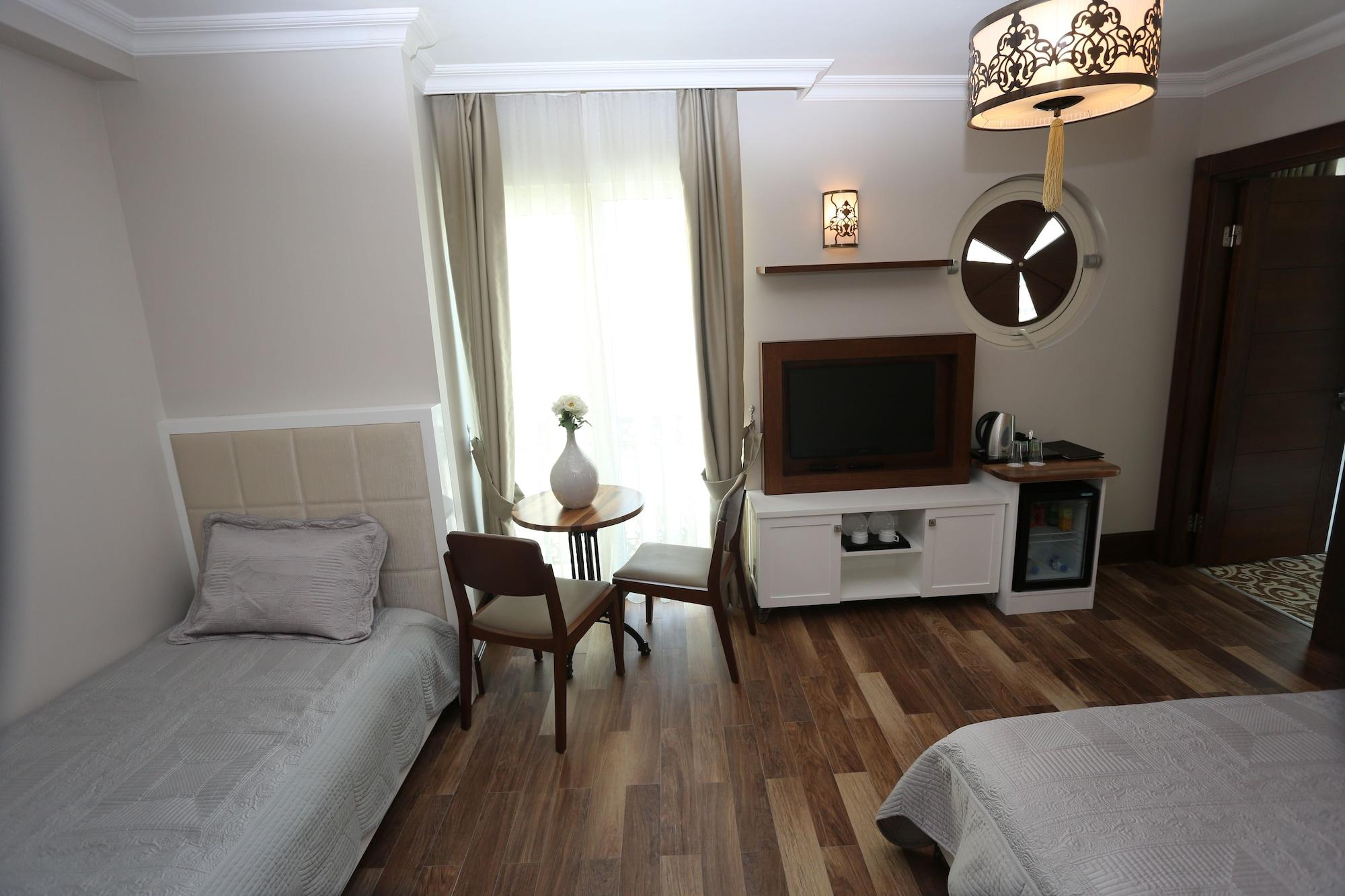 Sisli Luxury K Suites Hotel Istanbul Exterior foto