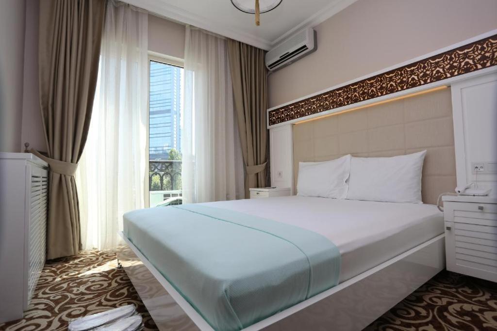 Sisli Luxury K Suites Hotel Istanbul Exterior foto