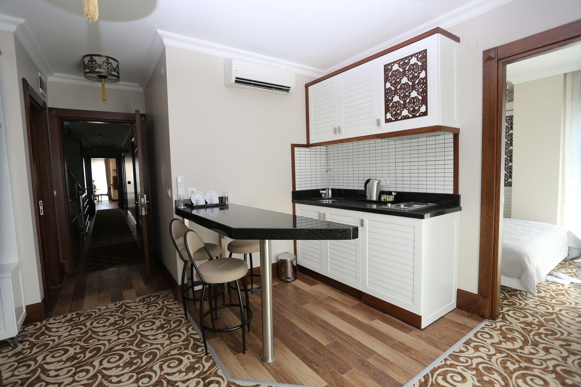 Sisli Luxury K Suites Hotel Istanbul Exterior foto