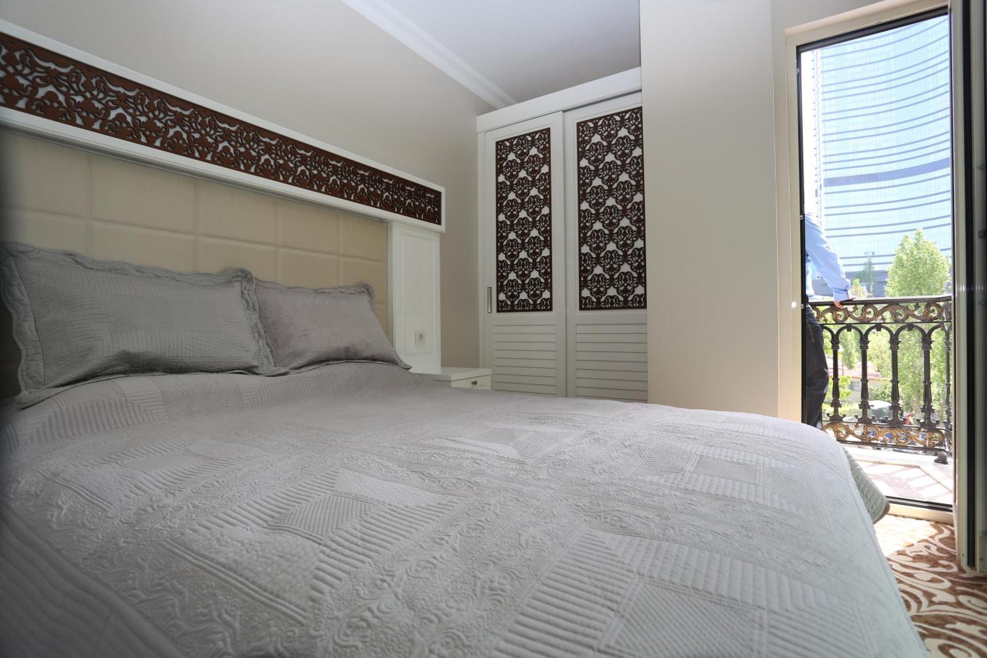 Sisli Luxury K Suites Hotel Istanbul Zimmer foto