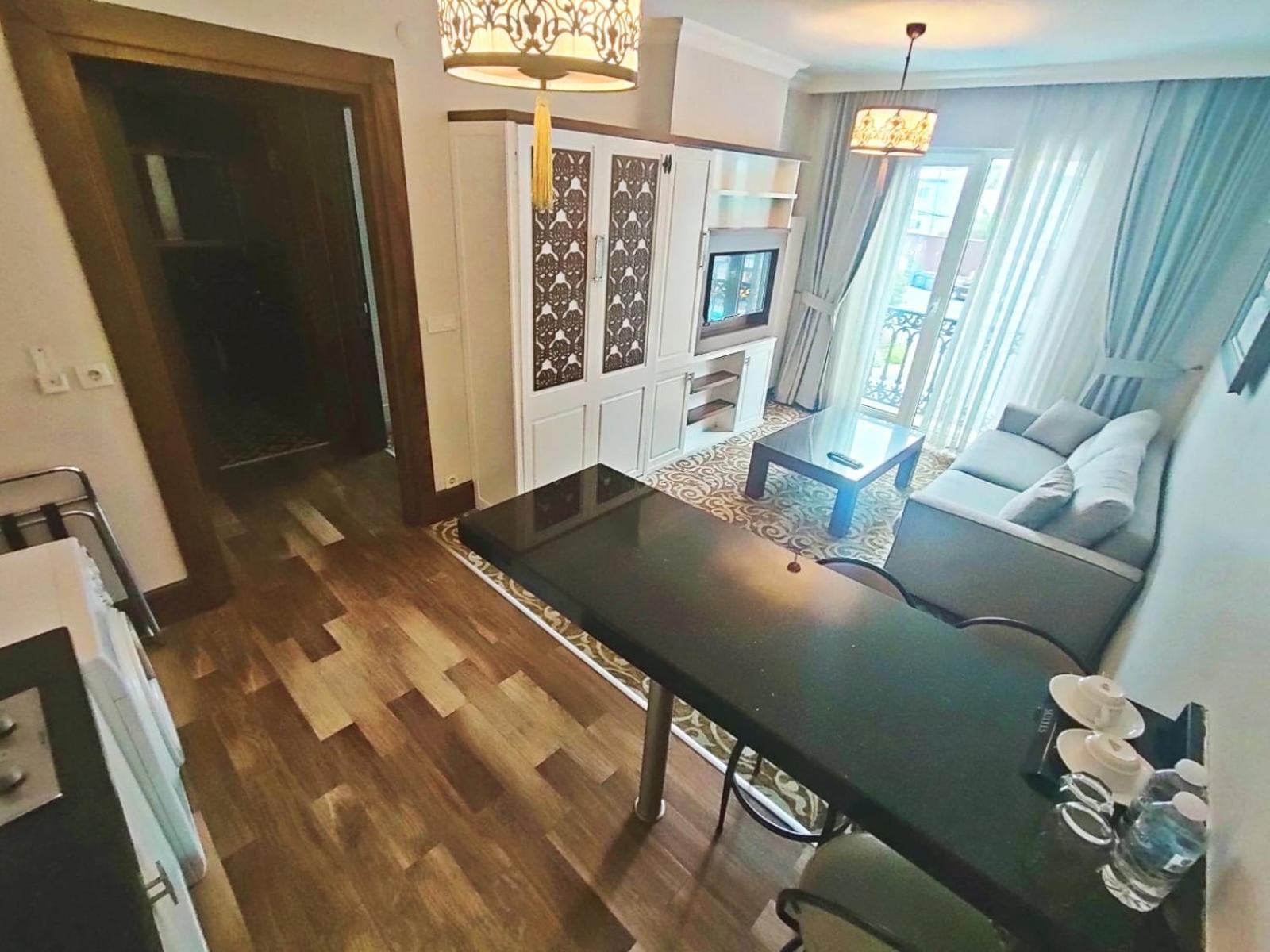 Sisli Luxury K Suites Hotel Istanbul Exterior foto