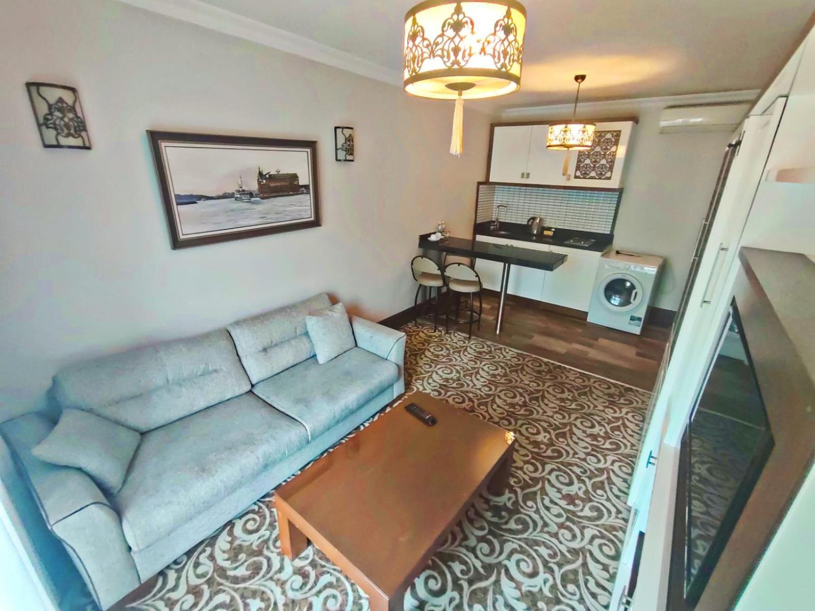 Sisli Luxury K Suites Hotel Istanbul Exterior foto