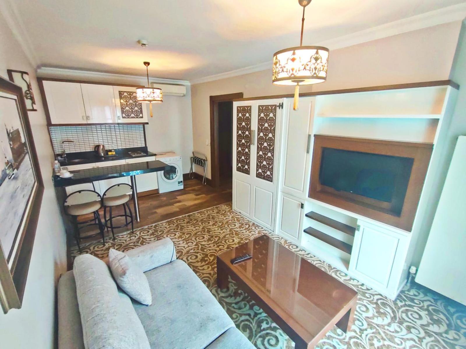 Sisli Luxury K Suites Hotel Istanbul Exterior foto