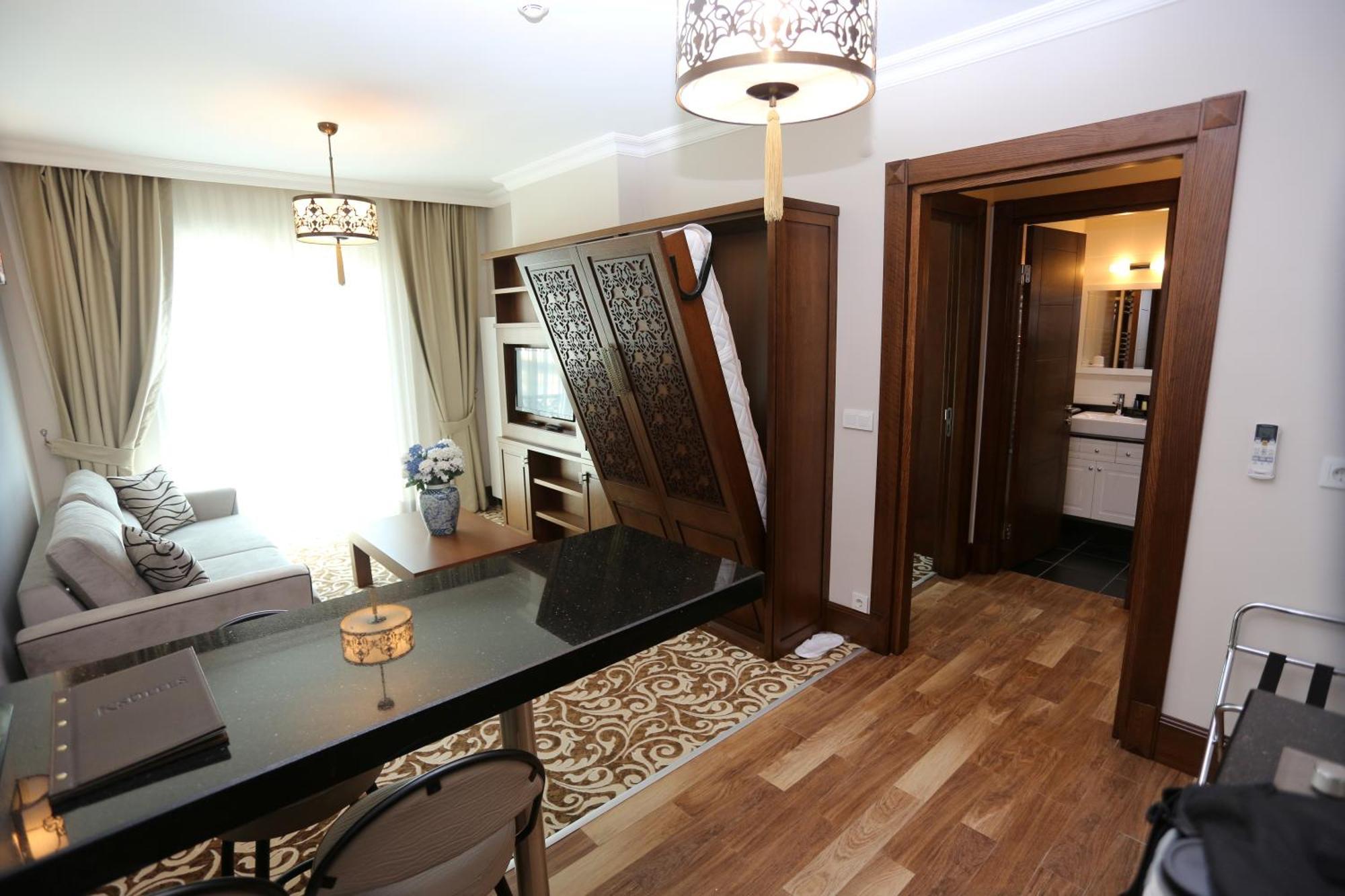 Sisli Luxury K Suites Hotel Istanbul Exterior foto