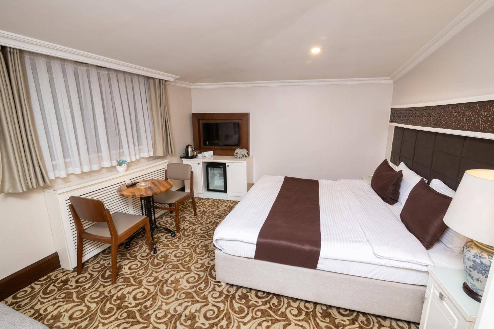 Sisli Luxury K Suites Hotel Istanbul Exterior foto