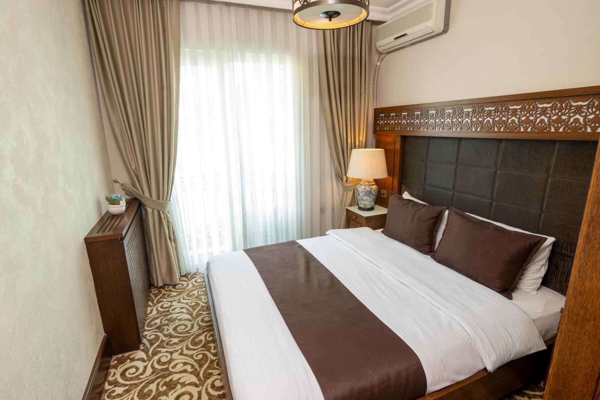 Sisli Luxury K Suites Hotel Istanbul Exterior foto