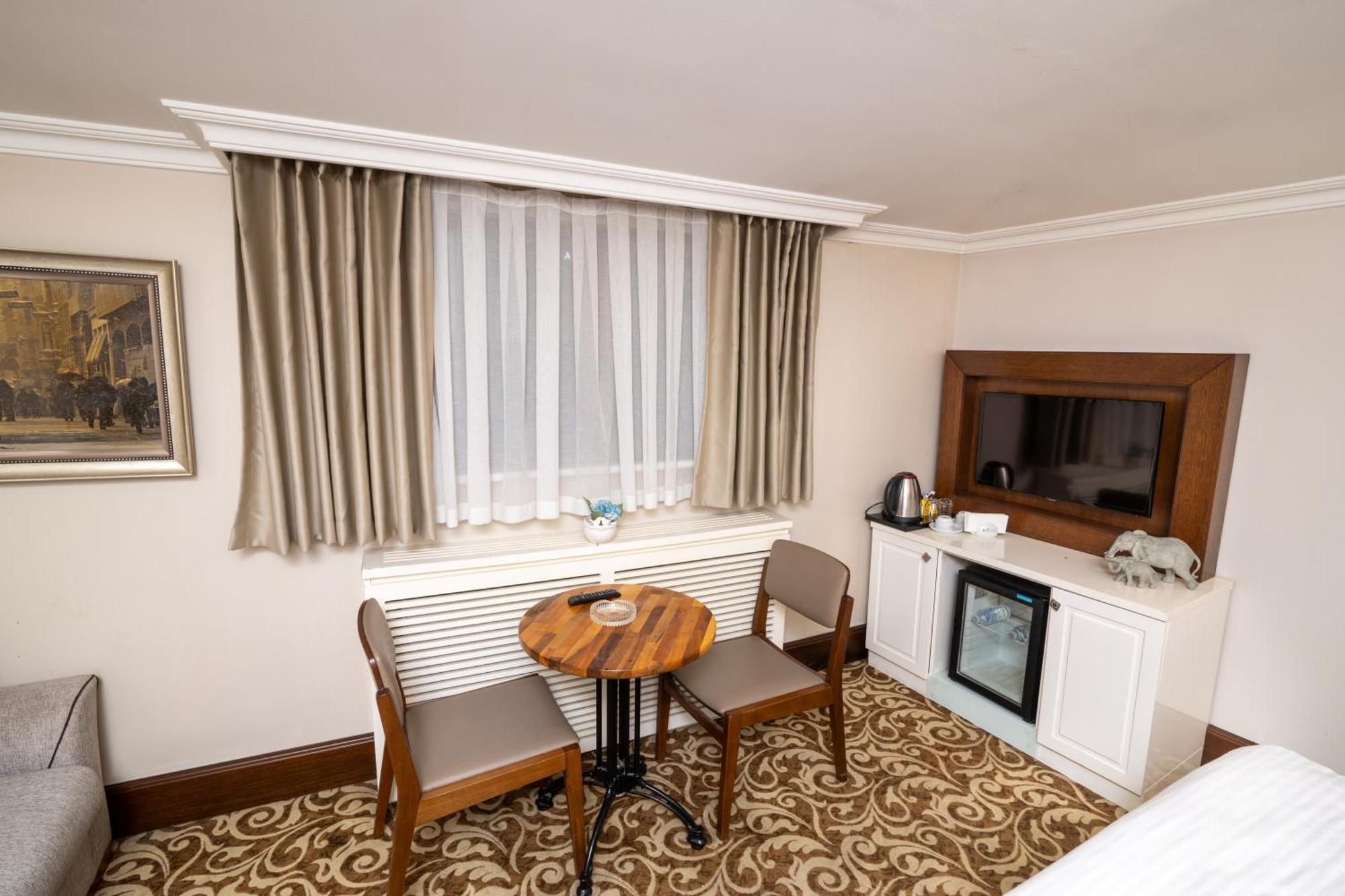 Sisli Luxury K Suites Hotel Istanbul Exterior foto