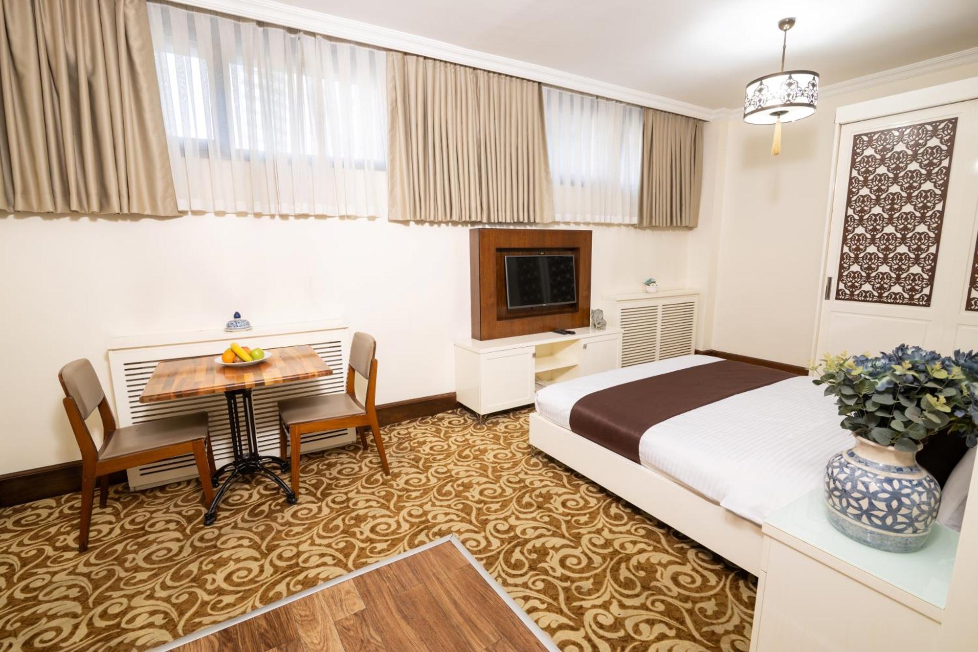 Sisli Luxury K Suites Hotel Istanbul Exterior foto