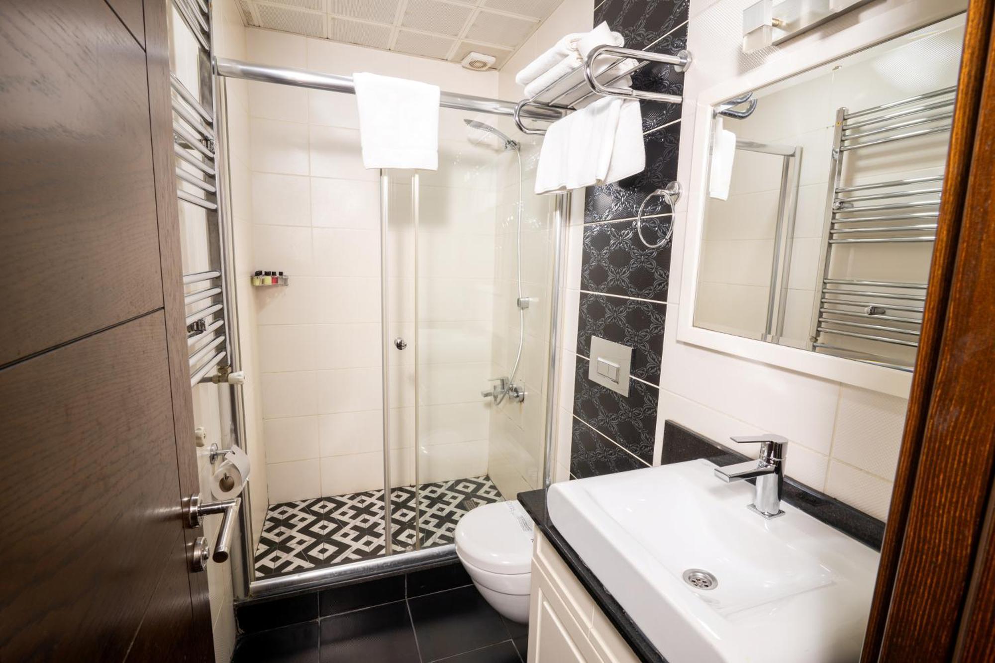Sisli Luxury K Suites Hotel Istanbul Exterior foto