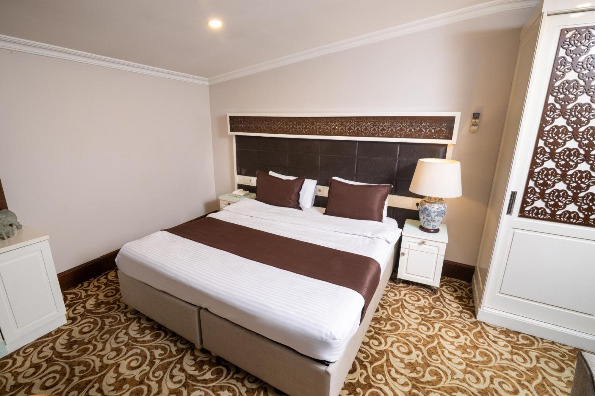 Sisli Luxury K Suites Hotel Istanbul Exterior foto