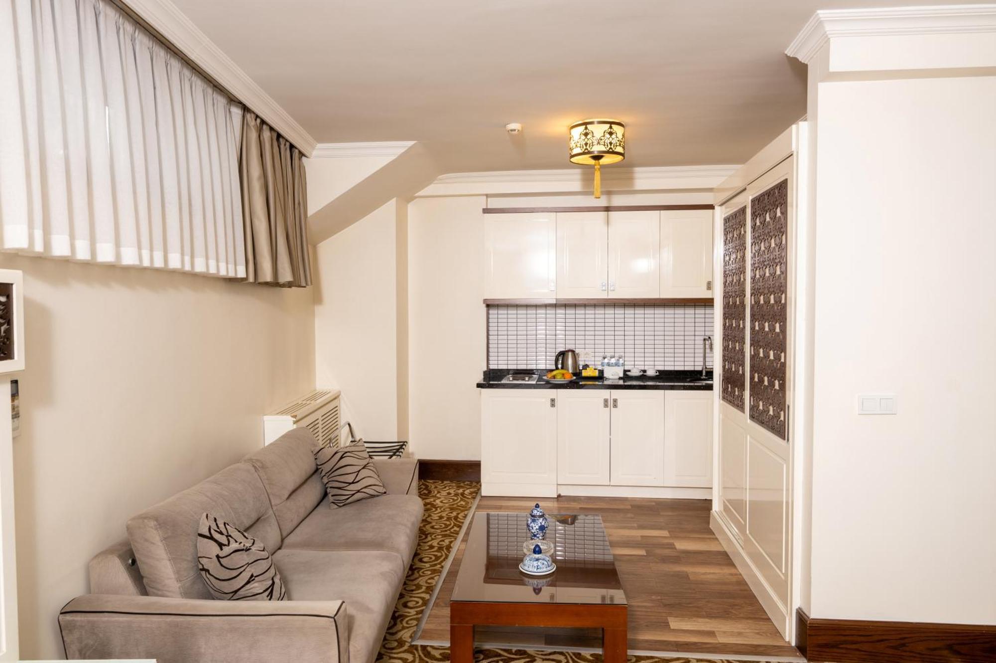 Sisli Luxury K Suites Hotel Istanbul Exterior foto