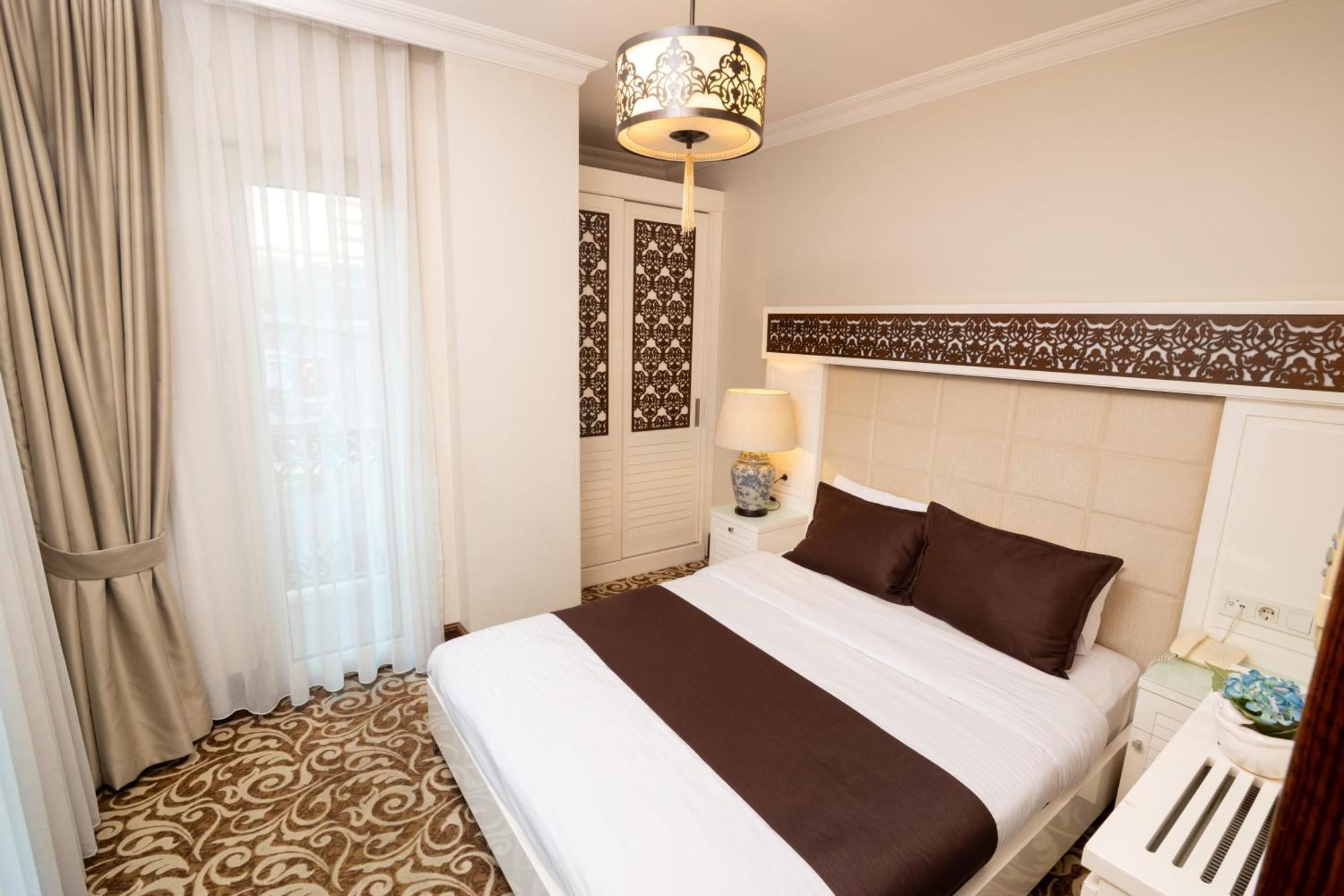 Sisli Luxury K Suites Hotel Istanbul Exterior foto