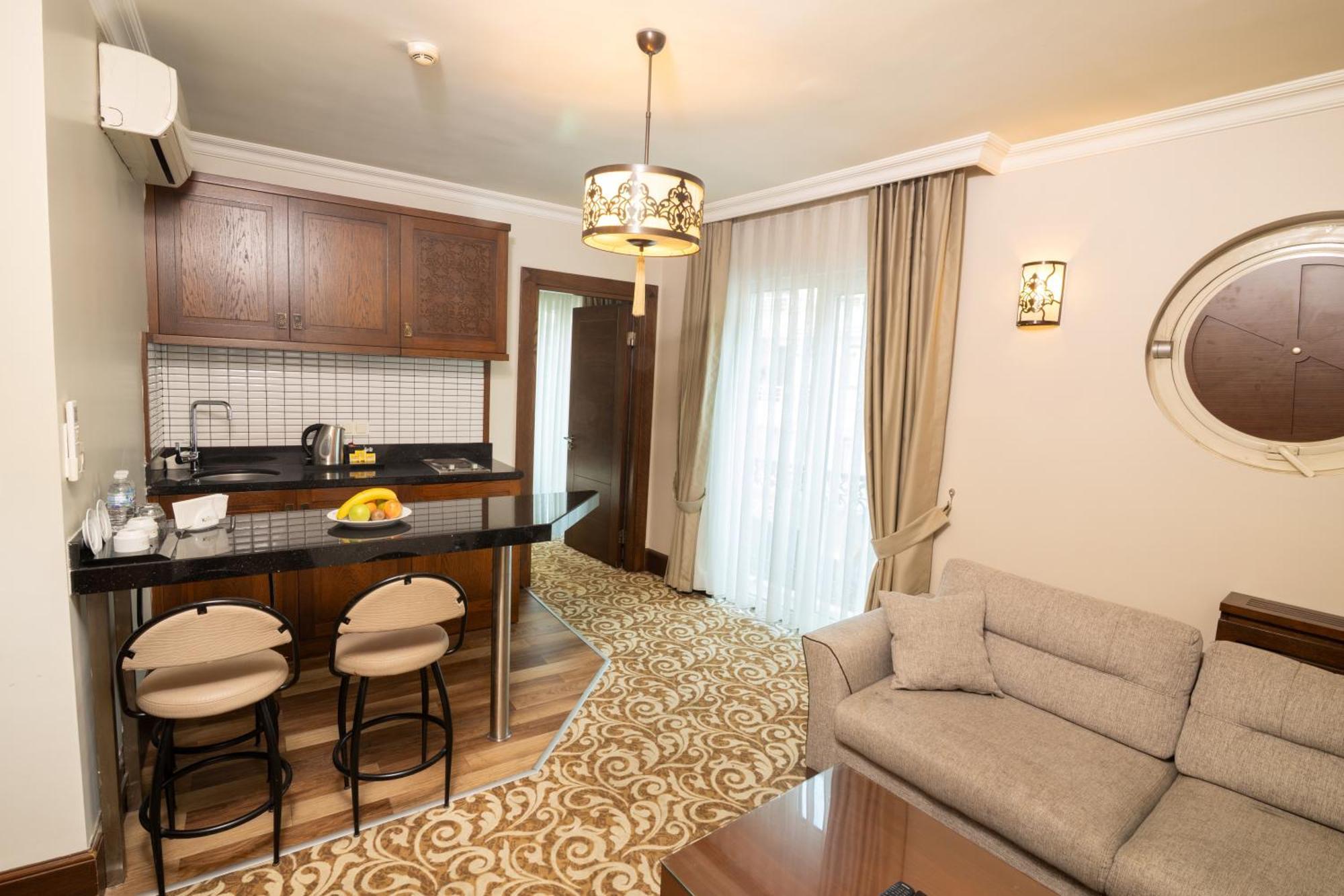 Sisli Luxury K Suites Hotel Istanbul Exterior foto