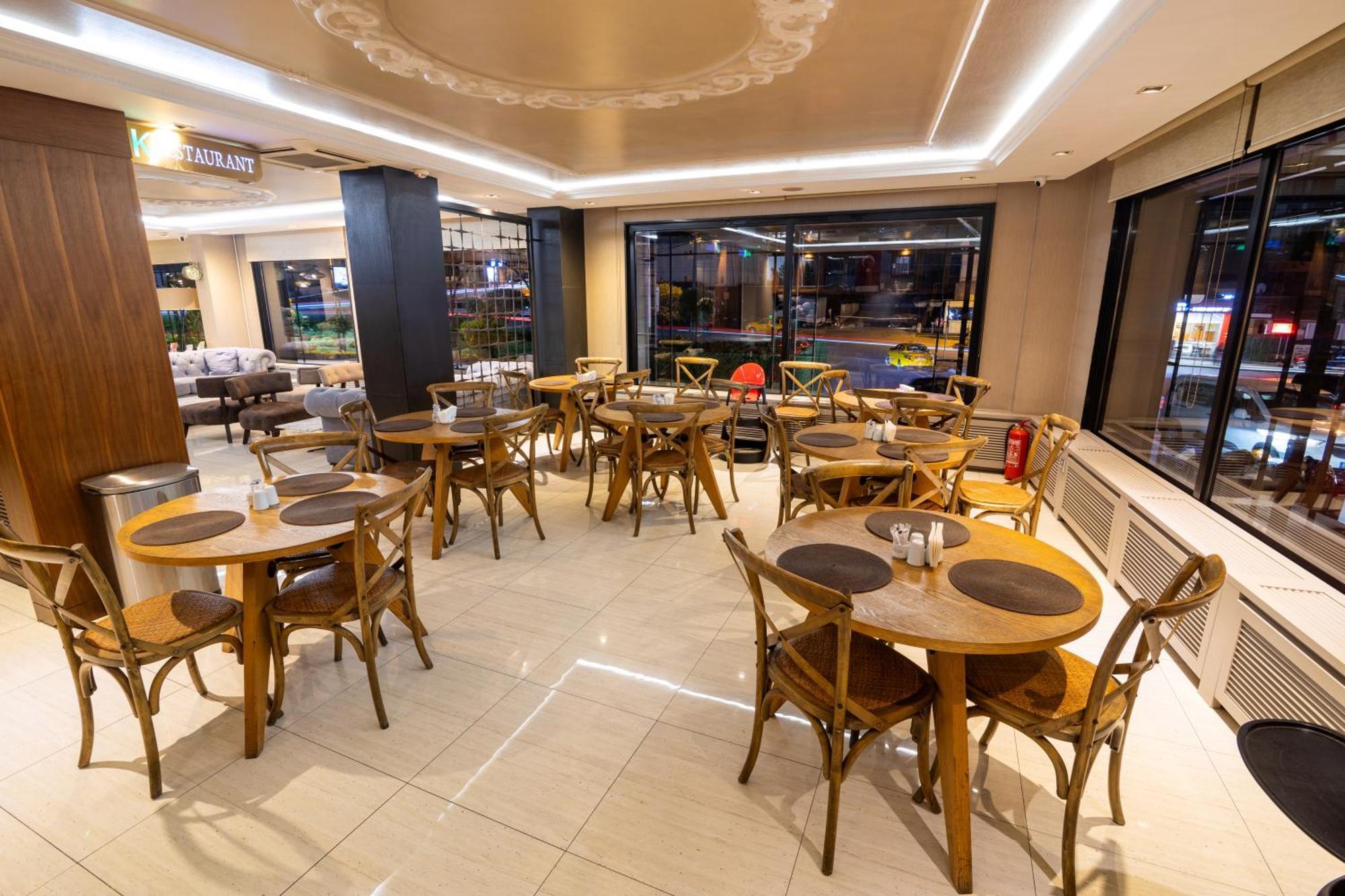 Sisli Luxury K Suites Hotel Istanbul Exterior foto