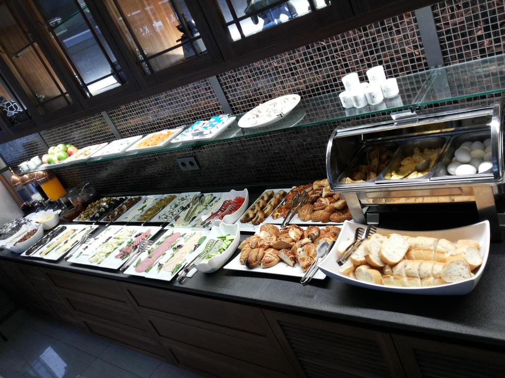 Sisli Luxury K Suites Hotel Istanbul Exterior foto