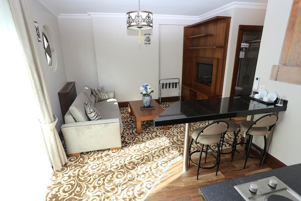 Sisli Luxury K Suites Hotel Istanbul Zimmer foto