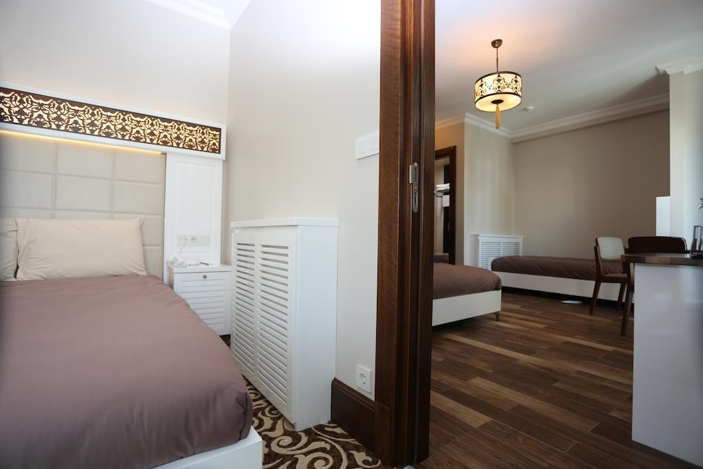 Sisli Luxury K Suites Hotel Istanbul Zimmer foto